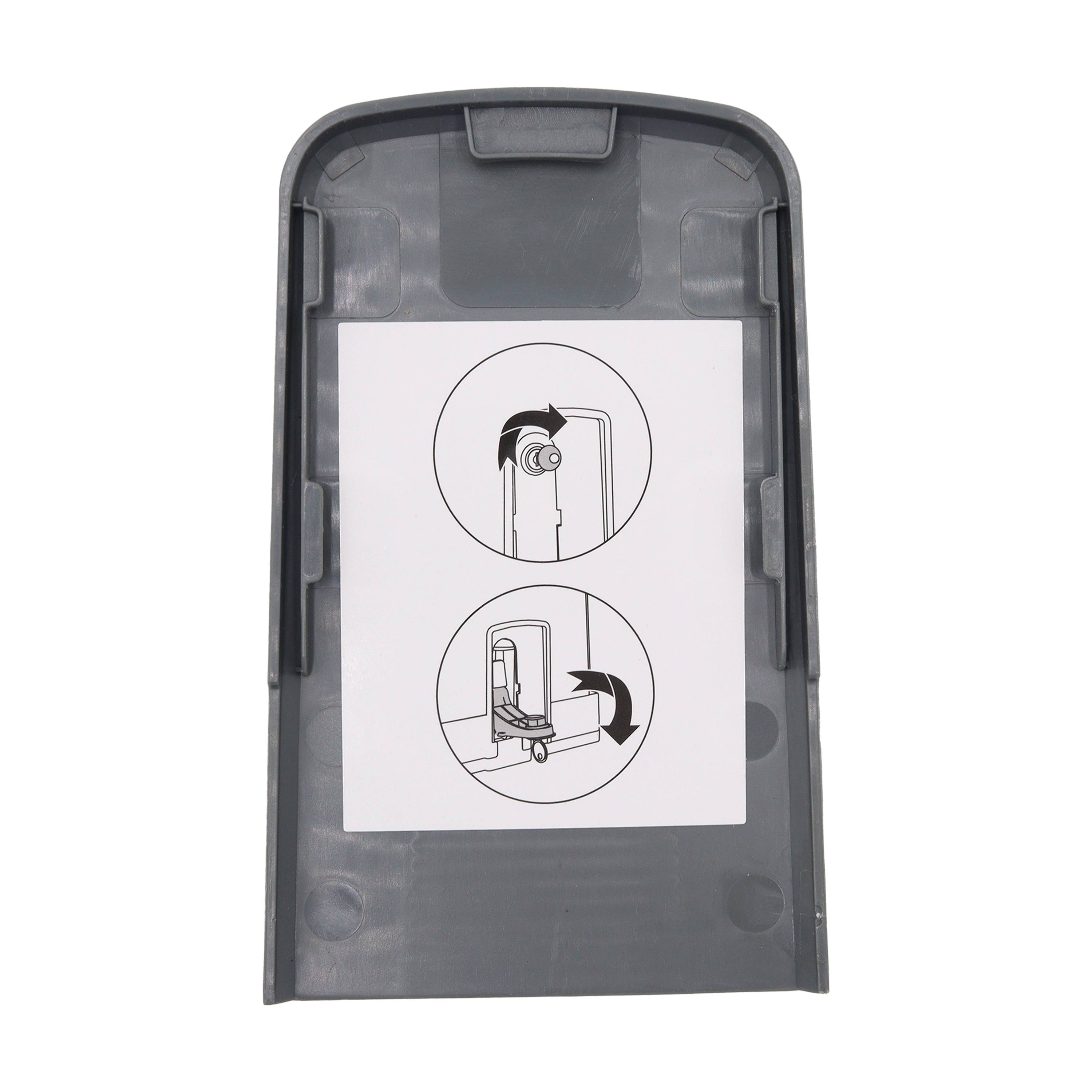 Merlin Slide 600 Gate Motor Spare Part - Key Release Cover | Remote Pro
